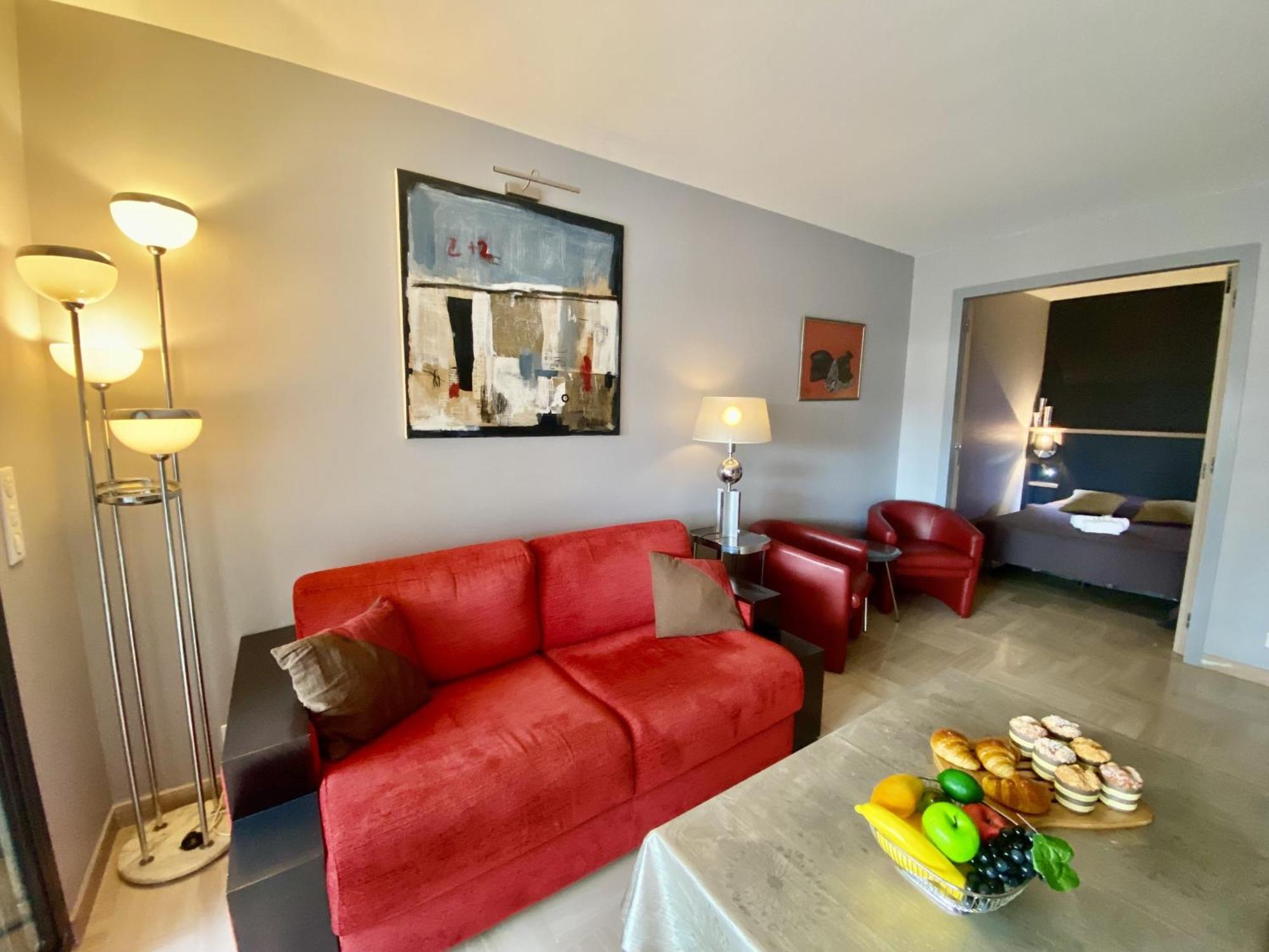 Gray D'albion 2p 5402 Apartamento